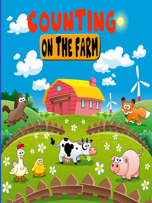 cover image of Counting On the Farm